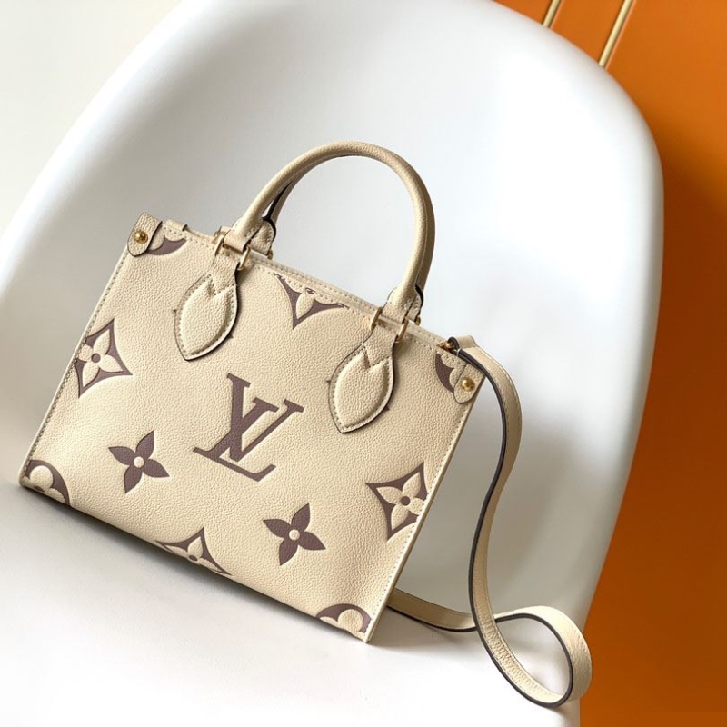 LV Shopping Bags